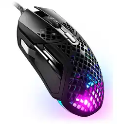 Netto Marken-Discount SteelSeries Gaming-Maus Aerox 5 Angebot