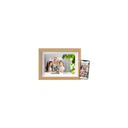 Netto Marken-Discount BRAUN DigiFrame WiFi 10W WiFi buche Angebot