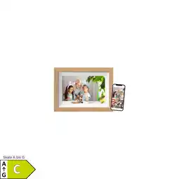 Netto Marken-Discount BRAUN DigiFrame WiFi 10W WiFi buche Angebot