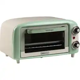 Netto Marken-Discount Ariete Mini-Backofen Mini-Backofen Vintage Green Angebot