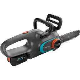 Netto Marken-Discount GARDENA Kettensäge Akku-Kettensäge PowerSaw 250/18V P4A Ready-To-Use Set Angebot