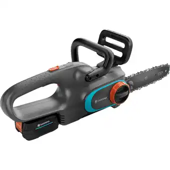 Netto Marken-Discount GARDENA Kettensäge Akku-Kettensäge PowerSaw 250/18V P4A Ready-To-Use Set Angebot