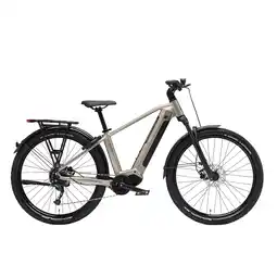 Netto Marken-Discount Adriatica Elektro-SUV Bike X-OVER Lady 29 Zoll, gold Angebot