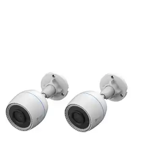 Netto Marken-Discount EZVIZ H3C 2MP WLAN Smart Home Kamera, 2er-Set Angebot