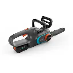 Netto Marken-Discount GARDENA Kettensäge Akku-Kettensäge PowerSaw 250/18V P4A solo Angebot