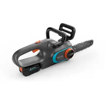 Netto Marken-Discount GARDENA Kettensäge Akku-Kettensäge PowerSaw 250/18V P4A solo Angebot