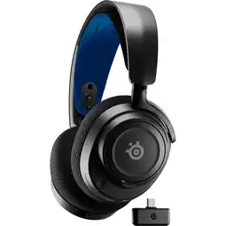 Netto Marken-Discount SteelSeries Gaming-Headset Arctis Nova 7P Angebot