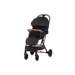 Netto Marken-Discount Chipolino Kinderwagen Fantasy klappbar 5-Punkt-Gurt Fußabdeckung Hinterradbremse schwarz Angebot
