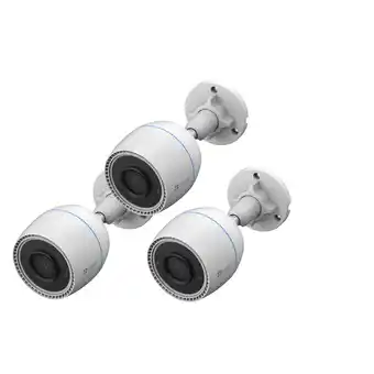 Netto Marken-Discount EZVIZ H3C 2MP WLAN Smart Home Kamera, 3er-Set Angebot