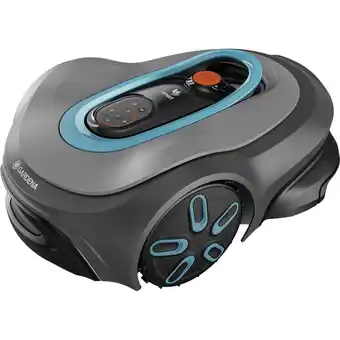 Netto Marken-Discount GARDENA Mähroboter Mähroboter smart SILENO max 800m² Angebot