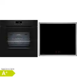 Netto Marken-Discount Neff Backofen-Set BTX46PIB0 Angebot