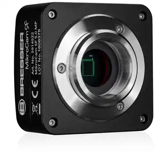 Netto Marken-Discount BRESSER MikroCam SF 5.0 MP Mikroskopkamera Angebot