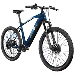 Netto Marken-Discount Zündapp Z808 E-Mountainbike für Damen und Herren ab 155 cm E Bike 27,5 Zoll EMTB Angebot