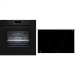 Netto Marken-Discount Neff Backofen-Set BTX48PIB0 Angebot