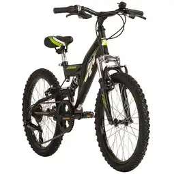 Netto Marken-Discount WYLD WYLD Kinder-Mountainbike Fully 20'' Zodiac 6 Gänge RH 31 cm Angebot