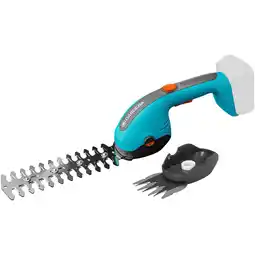 Netto Marken-Discount GARDENA Grasschere Akku-Grasschere PowerCut 20/18V P4A solo, mit Strauchmesser Angebot