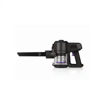 Netto Marken-Discount CLEANmaxx Akku-Zyklon-Staubsauger 22,2V grau/lila Angebot