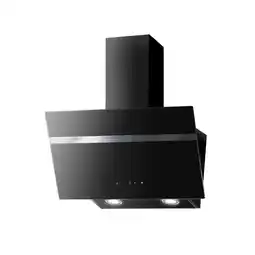 Netto Marken-Discount PKM S20-90ABTH Dunstabzugshaube schwarz Kopffreihaube Glas 90cm Angebot