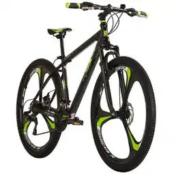Netto Marken-Discount WYLD WYLD Mountainbike Hardtail 29'' Sharp Schwarz 21 Gänge Angebot