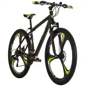 Netto Marken-Discount WYLD WYLD Mountainbike Hardtail 29'' Sharp Schwarz 21 Gänge Angebot