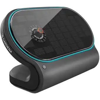 Netto Marken-Discount GARDENA Bewässerungssteuerung Solar-Bewässerung AquaBloom L Set Angebot