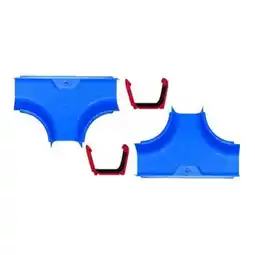 Netto Marken-Discount AquaPlay 2 T-Kanalstück mit Kupplung Angebot