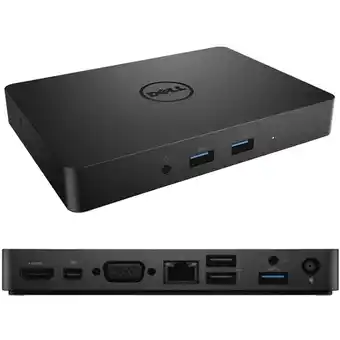Netto Marken-Discount REFURBISHED – Dell Dockingstation WD15 Generalüberholt Angebot