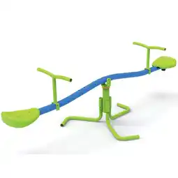 Netto Marken-Discount NYVI Wippe Kinderwippe Spielplatz SS001 Angebot