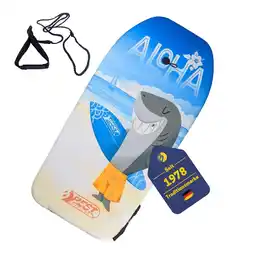 Netto Marken-Discount Bodyboard ALOHA Angebot