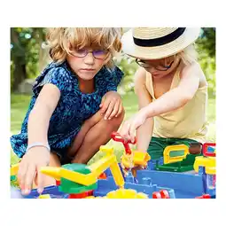 Netto Marken-Discount AquaPlay Start Set Wasserbahn Angebot