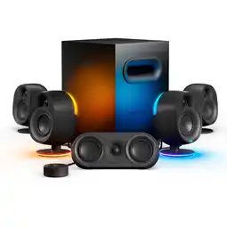 Netto Marken-Discount SteelSeries Lautsprecher Arena 9 Angebot