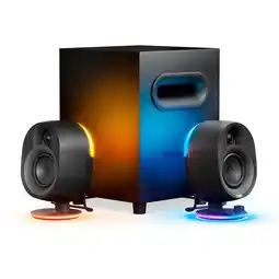 Netto Marken-Discount SteelSeries Lautsprecher Arena 7 Angebot