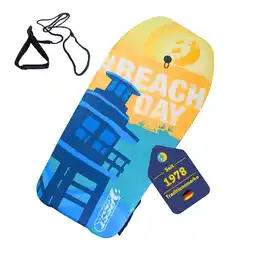 Netto Marken-Discount Bodyboard #Beach Day Angebot