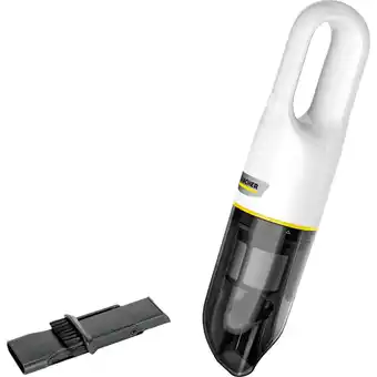 Netto Marken-Discount Kärcher Handstaubsauger CVH 2 Angebot