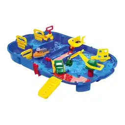 Netto Marken-Discount AquaPlay LockBox Wasserbahn Angebot