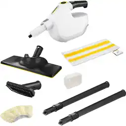 Netto Marken-Discount Kärcher Dampfreiniger Dampfreiniger SC 1 Multi & Up Angebot