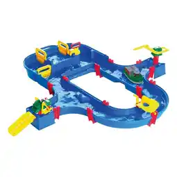 Netto Marken-Discount AquaPlay Superset Wasserbahn Angebot