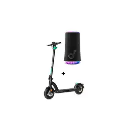 Netto Marken-Discount SoFlow SO MyTier + Soundcore Glow Bluetooth Speaker Schwarz Angebot