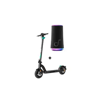 Netto Marken-Discount SoFlow SO MyTier + Soundcore Glow Bluetooth Speaker Schwarz Angebot