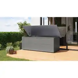 Netto Marken-Discount Karibu Storage Box L Angebot