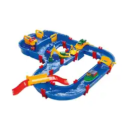 Netto Marken-Discount AquaPlay MegaBridge Wasserbahn Angebot