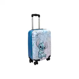 Netto Marken-Discount Lilo & Stitch Kinder Trolley Koffer – Kompakt und funktional Angebot