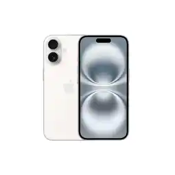 Netto Marken-Discount Apple iPhone 16 Plus - 256 GB - Weiß Angebot