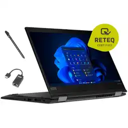 Netto Marken-Discount REFURBISHED – Lenovo Notebook Thinkpad X390 Yoga Generalüberholt Angebot