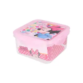 Netto Marken-Discount Disney Minnie Mouse Snackbox für Kinder – Praktische 730 ml Angebot