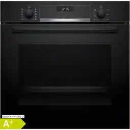 Netto Marken-Discount Bosch Backofen HBG537BB3 Serie 6 Angebot