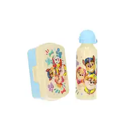 Netto Marken-Discount Paw Patrol Lunchpaket – Praktisches SetLunchbox und Trinkflasche Angebot