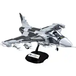 Netto Marken-Discount COBI Konstruktionsspielzeug Saab JAS 39 Gripen E Angebot