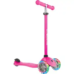 Netto Marken-Discount GLOBBER Scooter Primo Lights Angebot