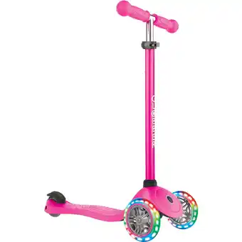 Netto Marken-Discount GLOBBER Scooter Primo Lights Angebot